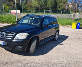 Mercedes GLK 220 cdi