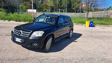 Mercedes GLK 220 cdi