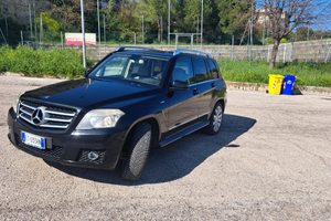 Mercedes GLK 220 cdi