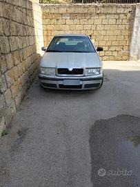 Skoda octavia anno 2001