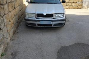 Skoda octavia anno 2001