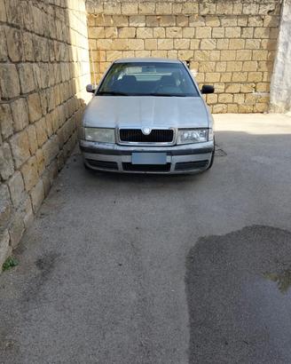 Skoda octavia anno 2001