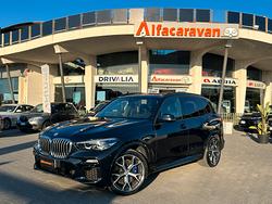 BMW X5 xdrive30d Msport auto