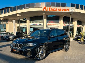 BMW X5 xdrive30d Msport auto
