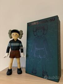 Kaws Chul-Su Figure