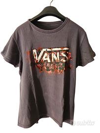 T-shirt Vans Splatter taglia M