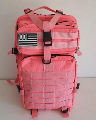 Zaino tattico palestra crossfit viaggio donna uomo