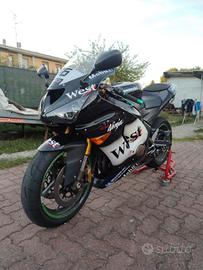 kawasaki zx-6 r Ninja 