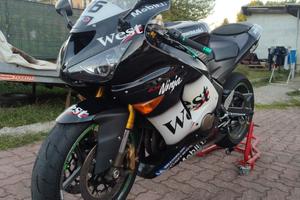 kawasaki zx-6 r Ninja 