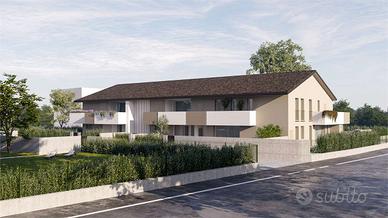 APPARTAMENTO NUOVA COSTRUZIONE PRIMO E ULTIMO PI