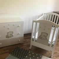 Cameretta bimbi ERBESI