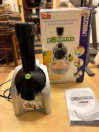 Yonanas Princess – Gelato 100% frutta