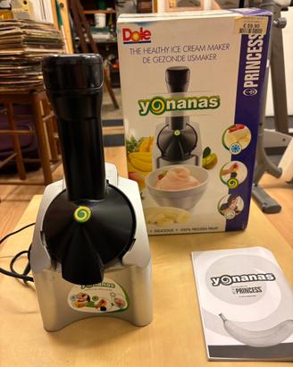 Yonanas Princess – Gelato 100% frutta