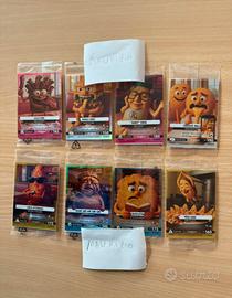 Brainrot 8 carte promo roadhouse limited edition