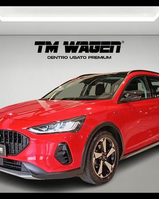 FORD Focus 4ª serie - Focus 1.0 EcoBoost Hybrid 12