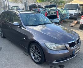 Bmw 320d touring 163 cv automatica