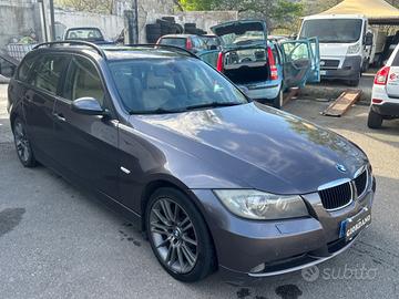 Bmw 320d touring 163 cv automatica