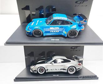 Porsche 911 RWB GT-Spirit (7 mod.) 1/18 Tanomodels