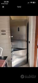 Frigorifero Hotpoint serie Air Tech Evolution