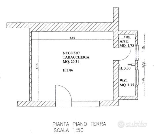 Rif.2228| attivita'/lic.commerciale abano terme