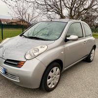 Nissan Micra 1.2 Neopatentati Distribuzione Sostit