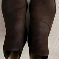 Stivale basso da equitazione
