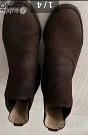 Stivale basso da equitazione