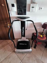  VibroPower originale – pedana vibrante da home fi