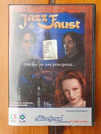 Jazz & Faust videogioco PC