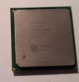 Processore CPU Intel Pentium 4 2.8 GHz