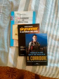 libri su maratona e ultrarunning