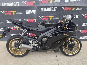 YAMAHA YZF R6 RJ15 50 Foto e Video 360