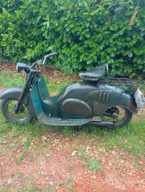 ISOthermos scooter 125