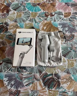 Stabilizzatore Dji Osmo Mobile 7