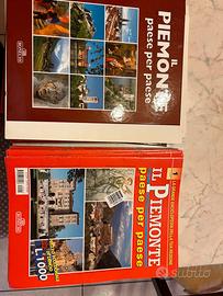 Fascicoli il Piemonte paese per paese