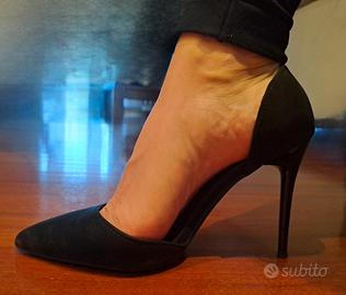 Scarpe con tacco
