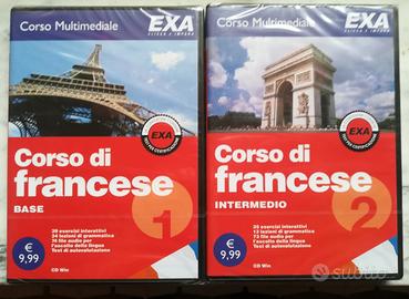Corso di Francese multimediale base e intermedio