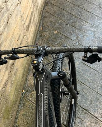 Mtb Frm Anakin Black Carbon