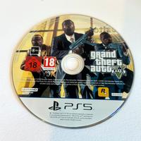Gta 5 PS5