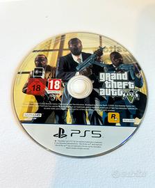 Gta 5 PS5