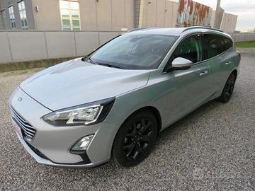 FORD Focus 1.5 EcoBlue 120 CV automatico SW Busi