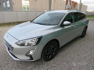 FORD Focus 1.5 EcoBlue 120 CV automatico SW Busi