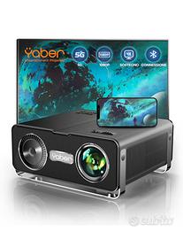 Videoproiettore yaber v10