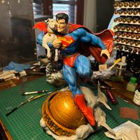 Superman e Krypto