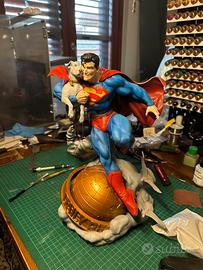 Superman e Krypto