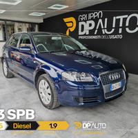 Audi A3 Sportback 1.9 tdi Ambiente