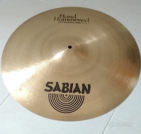 Piatto SABIAN HAND HAMMERED HH MEDIUM RIDE 20”