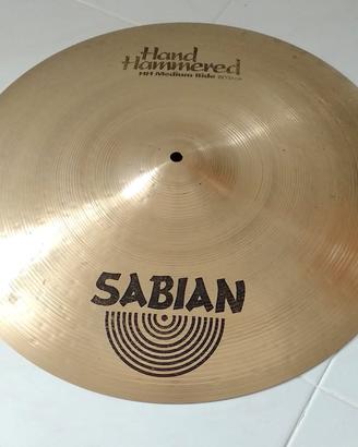 Piatto SABIAN HAND HAMMERED HH MEDIUM RIDE 20”