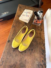 Ballerine espadrillas J CREW