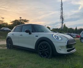 MINI Cooper D FULL OPTIONAL MANUTENZIONE COMPLETA